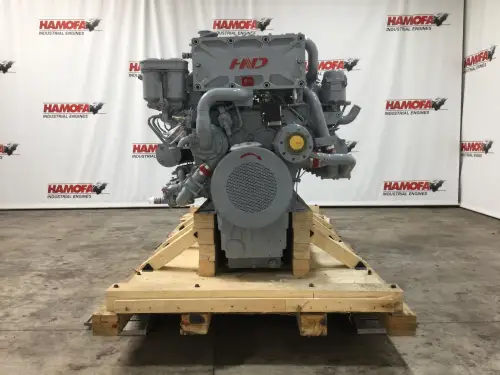MOTOR HND TBD620V16 NUEVO - Imagen miniatura 4