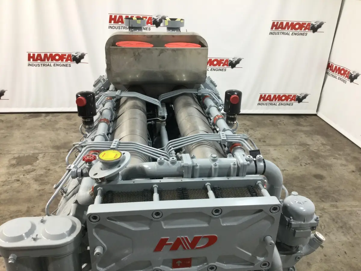 NEUER HND TBD620V16 MOTOR – Bild 5