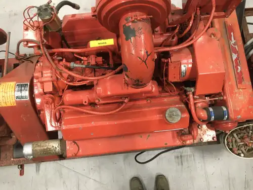 CUMMINS V504 F2 POMP 227M³/H USED - Thumb image 4