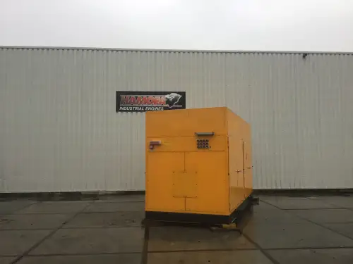 KAWASAKI KAWASAKI M1A-01 GENERATOR 1250 KVA USED - Thumb image 3