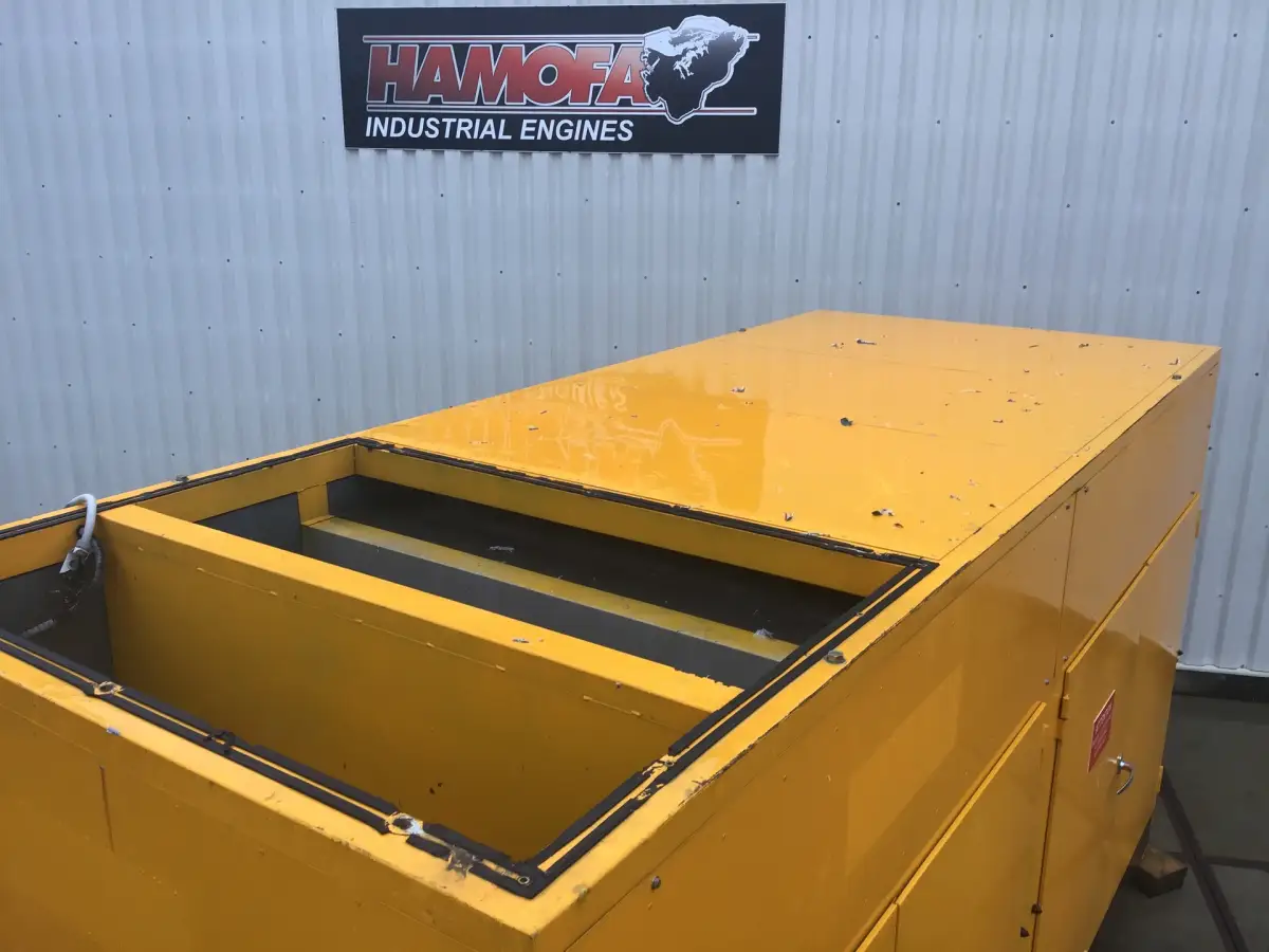 KAWASAKI KAWASAKI M1A-01 GENERATOR 1250 KVA GEBRAUCHT – Bild 5