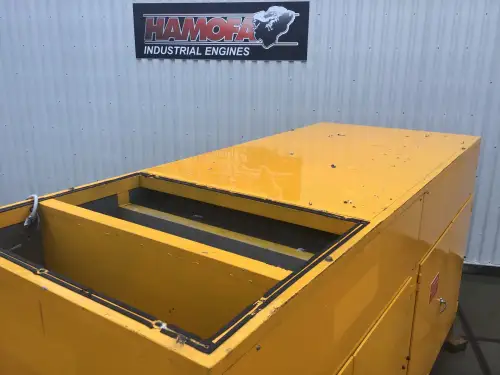 KAWASAKI KAWASAKI M1A-01 ГЕНЕРАТОР 1250 KVA Б/У - Миниатюра 5
