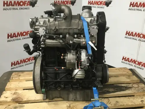 VOLKSWAGEN BJC-1.9L-53KW-2800RPM ÜBERHOLTER MOTOR