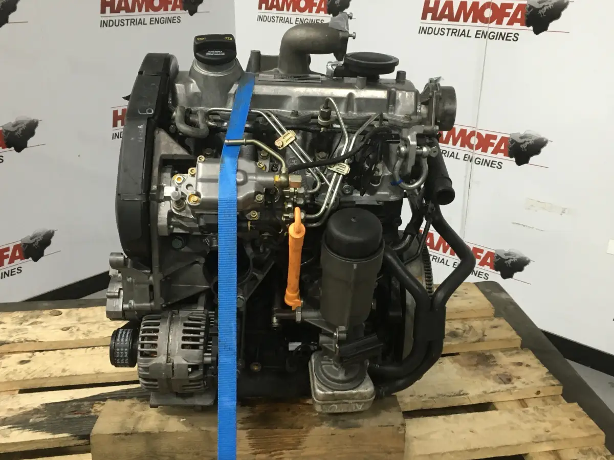 VOLKSWAGEN BJC-1.9L-53KW-2800RPM RÉVISÉ - Image 3