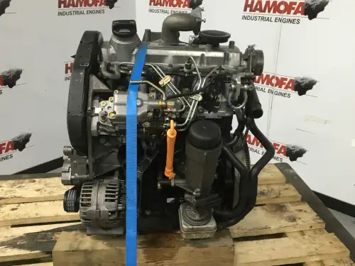 VOLKSWAGEN BJC-1.9L-53KW-2800RPM RECONDITIONED - Thumb image 3
