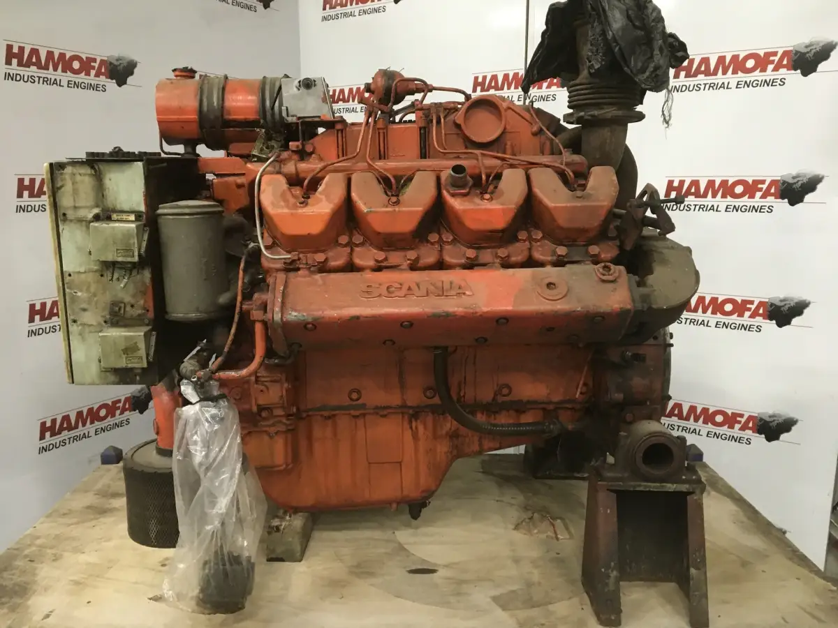 SCANIA DSI14.57 GEBRUIKT - Afbeelding 5