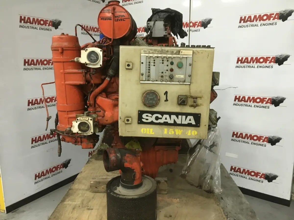 SCANIA DSI14.57 GEBRAUCHT – Bild 6
