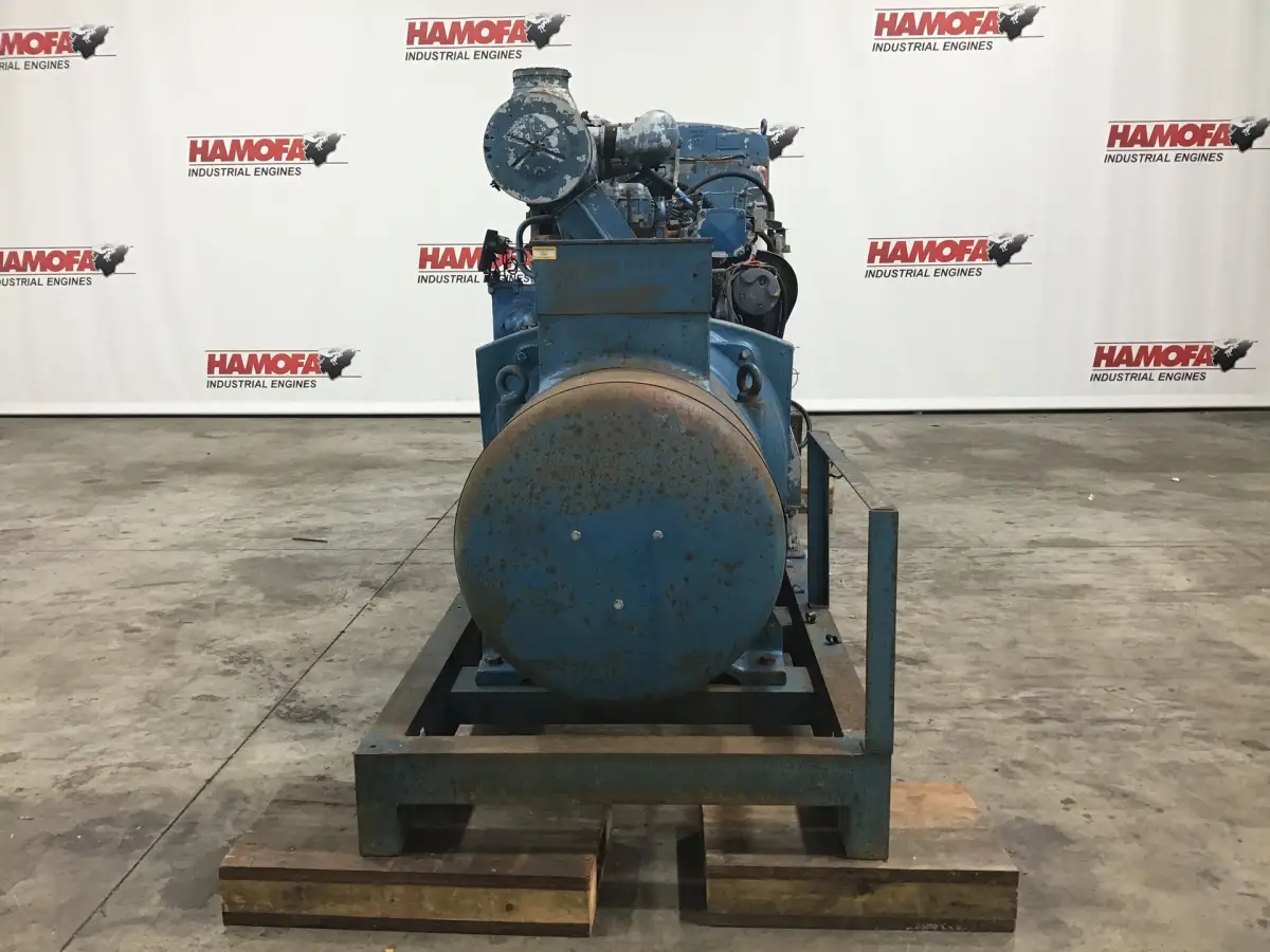 PUMA R325N7 GENERATOR 325 KVA GEBRAUCHT – Bild 3