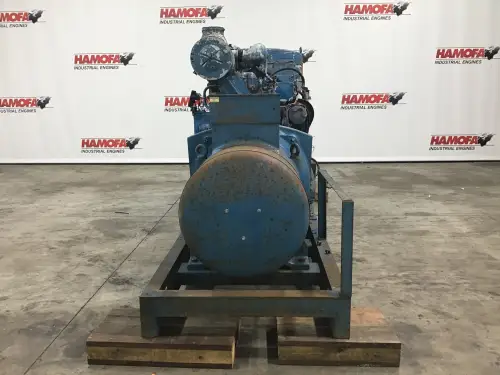 PUMA R325N7 GENERATOR 325 KVA GEBRUIKT - Miniatuur afbeelding 3