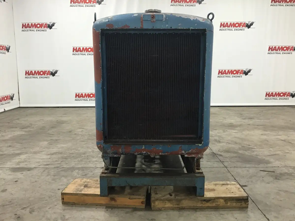 PUMA R325N7 GENERATOR 325 KVA GEBRAUCHT – Bild 4