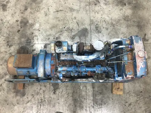 GENERADOR PUMA R325N7 325 KVA USADO - Imagen miniatura 5