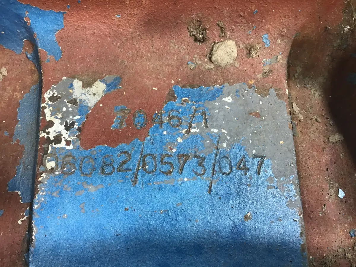 ГЕНЕРАТОР PUMA R325N7 325 KVA Б/У - Фото 7