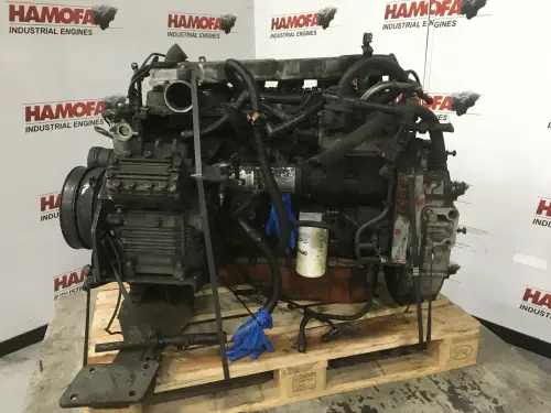 CUMMINS ISBE6.7 CAMION CORE