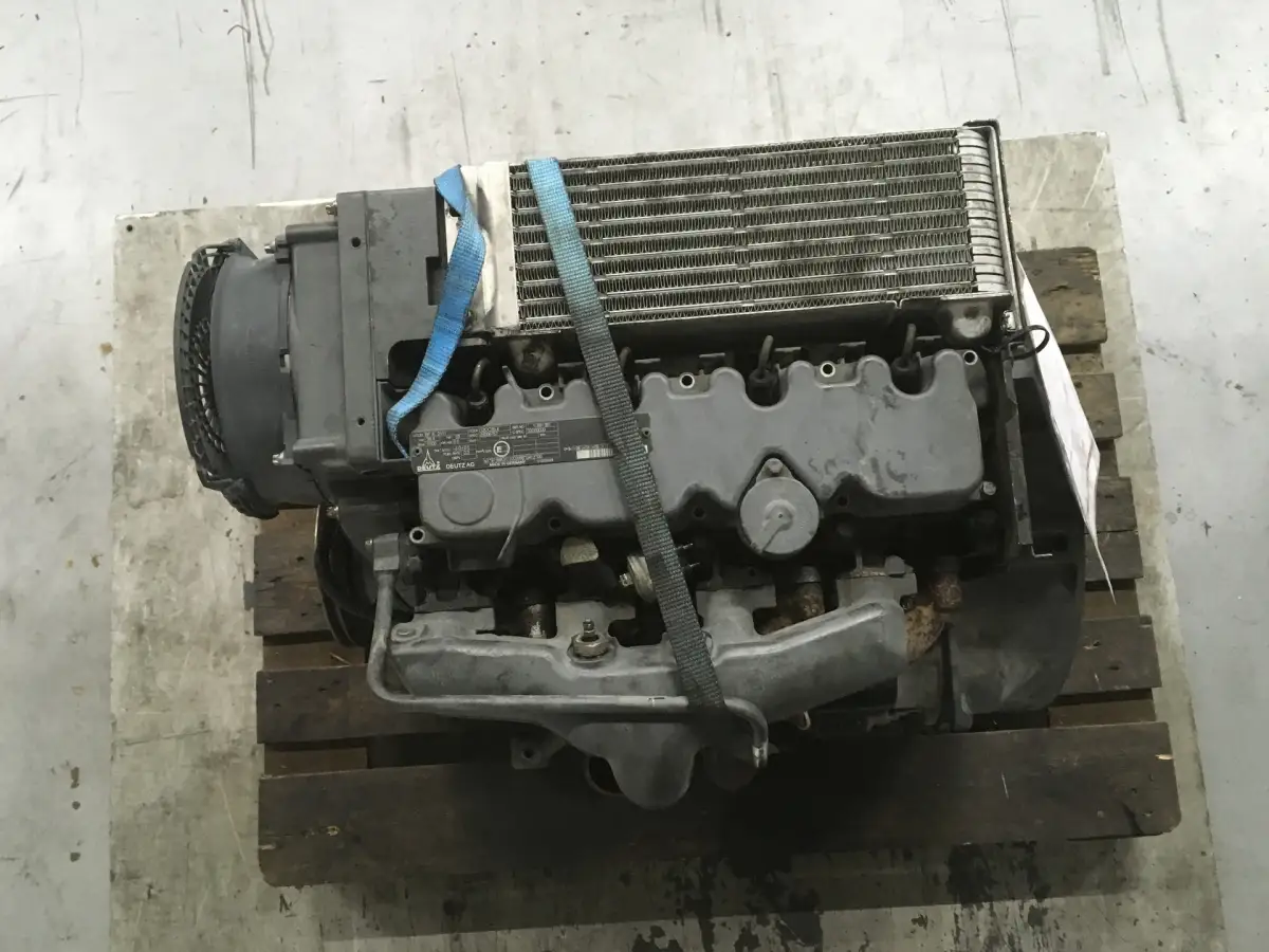 DEUTZ BF4L2011 ЯДРО - Фото 3