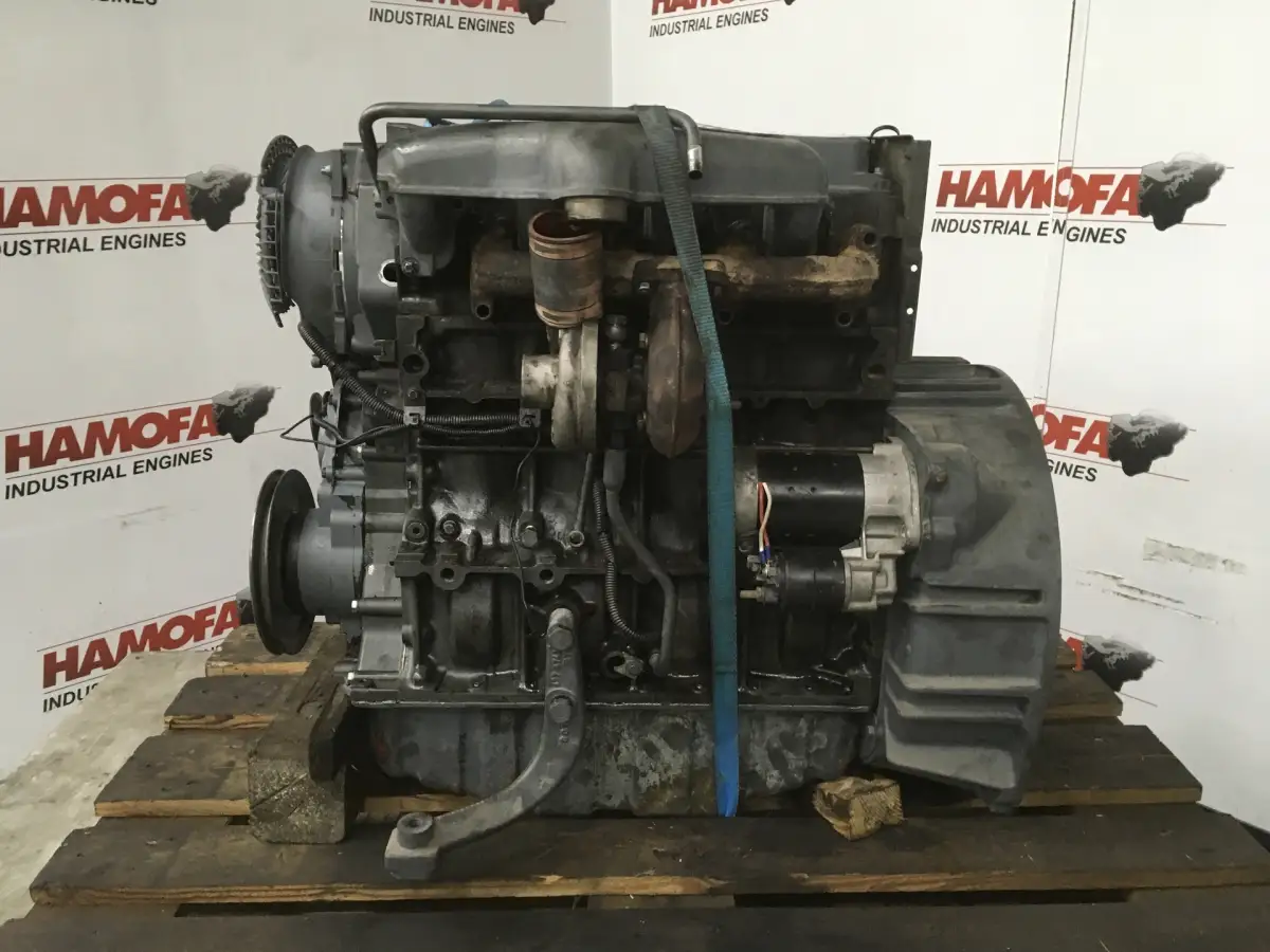 DEUTZ BF4L2011 NUCLEO - Imagen 5