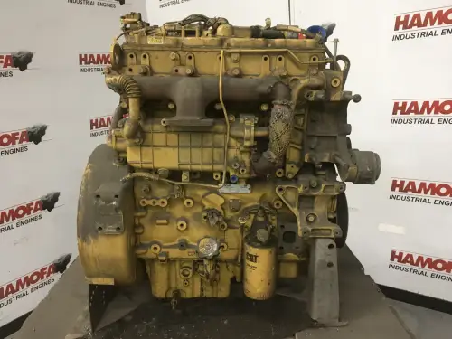 CATERPILLAR C4.4 W7N-4485402 USED