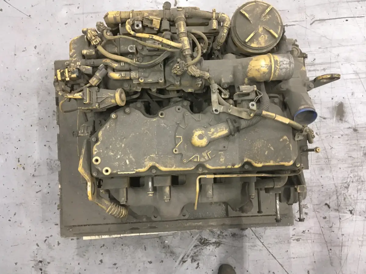 CATERPILLAR C4.4 W7N-4485402 USADO - Imagen 3