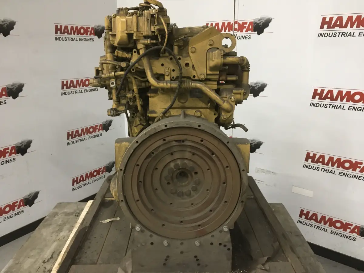 CATERPILLAR C4.4 W7N-4485402 GEBRUIKT - Afbeelding 4