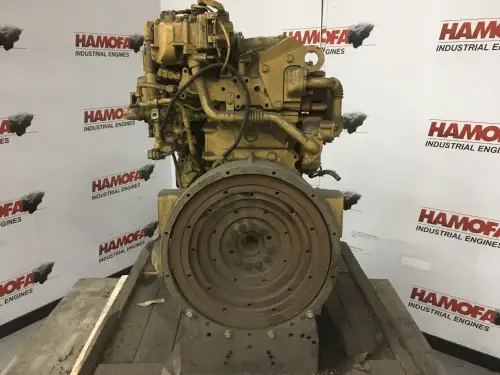 CATERPILLAR C4.4 W7N-4485402 Б/У - Миниатюра 4