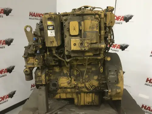 CATERPILLAR C4.4 W7N-4485402 GEBRAUCHT – Vorschaubild 5