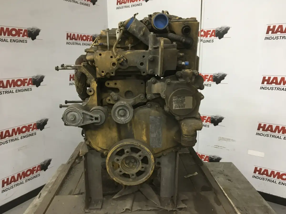CATERPILLAR C4.4 W7N-4485402 GEBRUIKT - Afbeelding 6