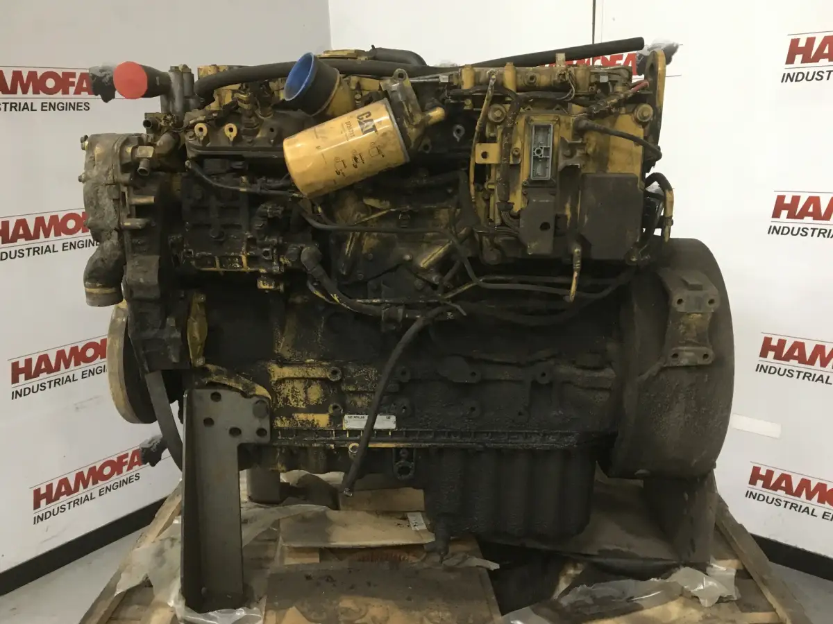 CATERPILLAR C6.6 C6E-2421350 GEBRUIKT - Afbeelding 5