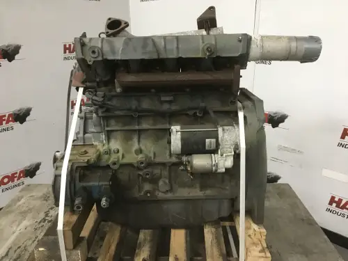 DEUTZ BF4M1011F USADO