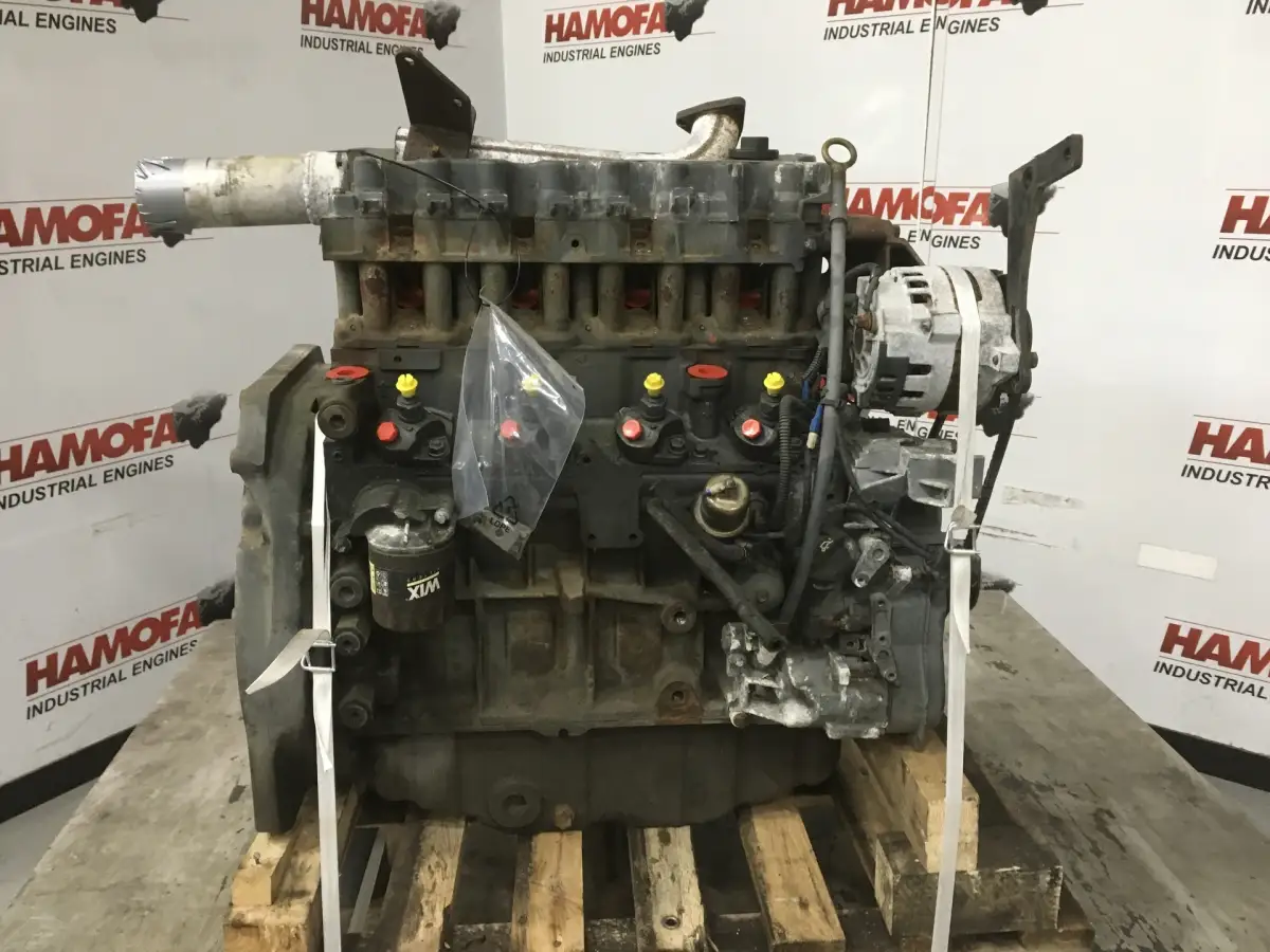 DEUTZ BF4M1011F GEBRAUCHT – Bild 2