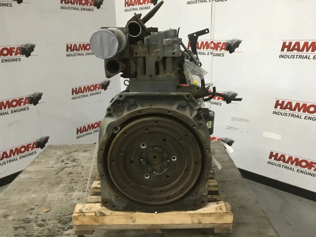 DEUTZ BF4M1011F GEBRUIKT - Afbeelding 3