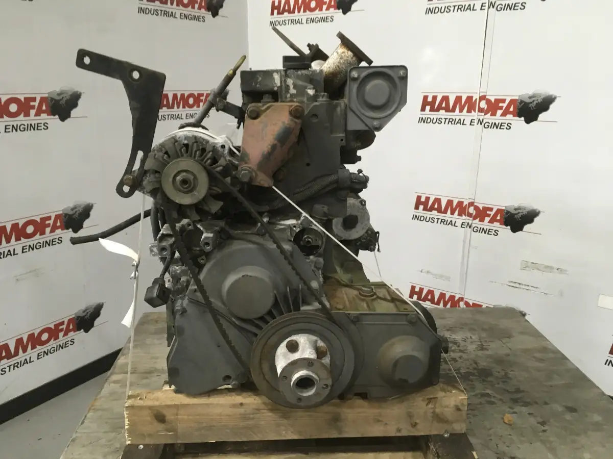 DEUTZ BF4M1011F GEBRAUCHT – Bild 4