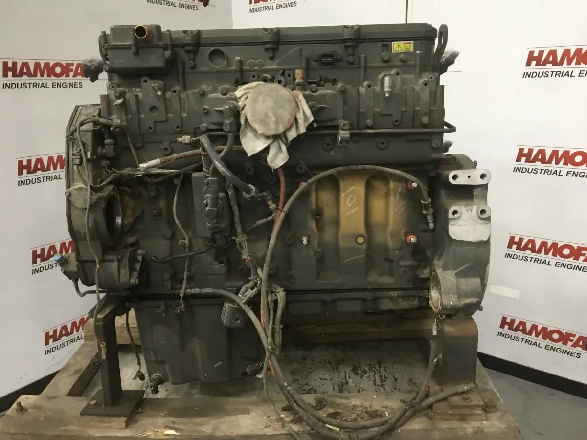 CATERPILLAR C13 LGK-3316975 USED - Picture 4