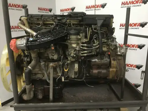 MERCEDES OM 473.909 GEBRAUCHT – Vorschaubild 4