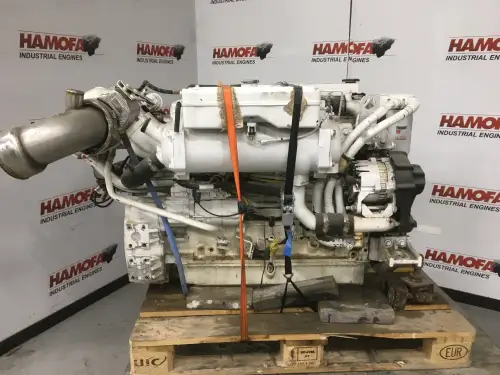 CUMMINS QSB6.7 CPL4191 D'OCCASION