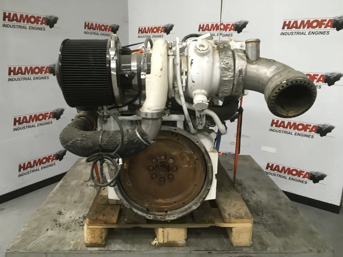 CUMMINS QSB6.7 CPL4191 GEBRAUCHT – Bild 4