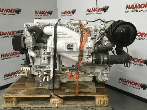CUMMINS QSB6.7 CPL4191 GEBRAUCHT – Vorschaubild 5