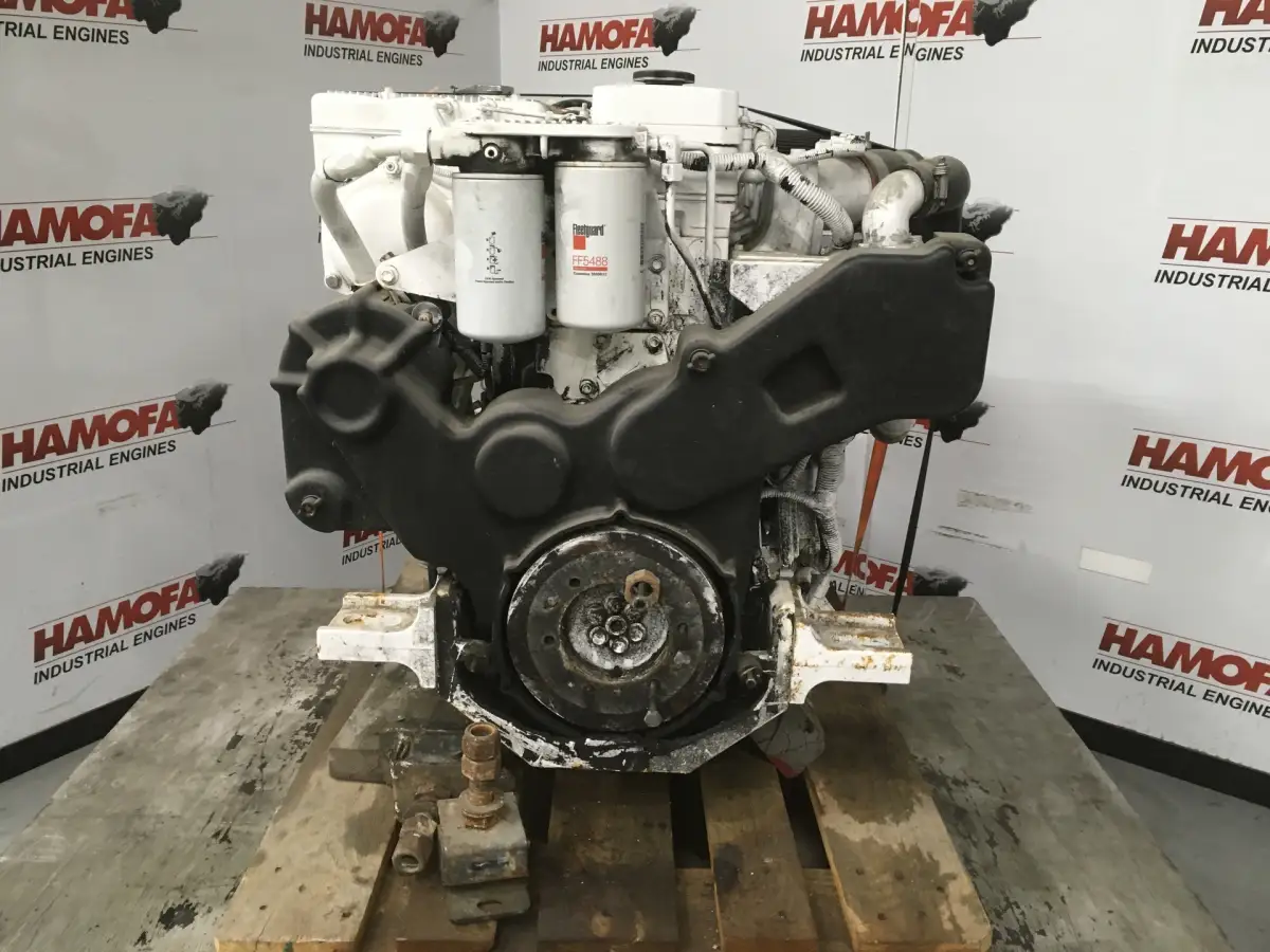 CUMMINS QSB6.7 CPL4191 USADO - Imagen 6