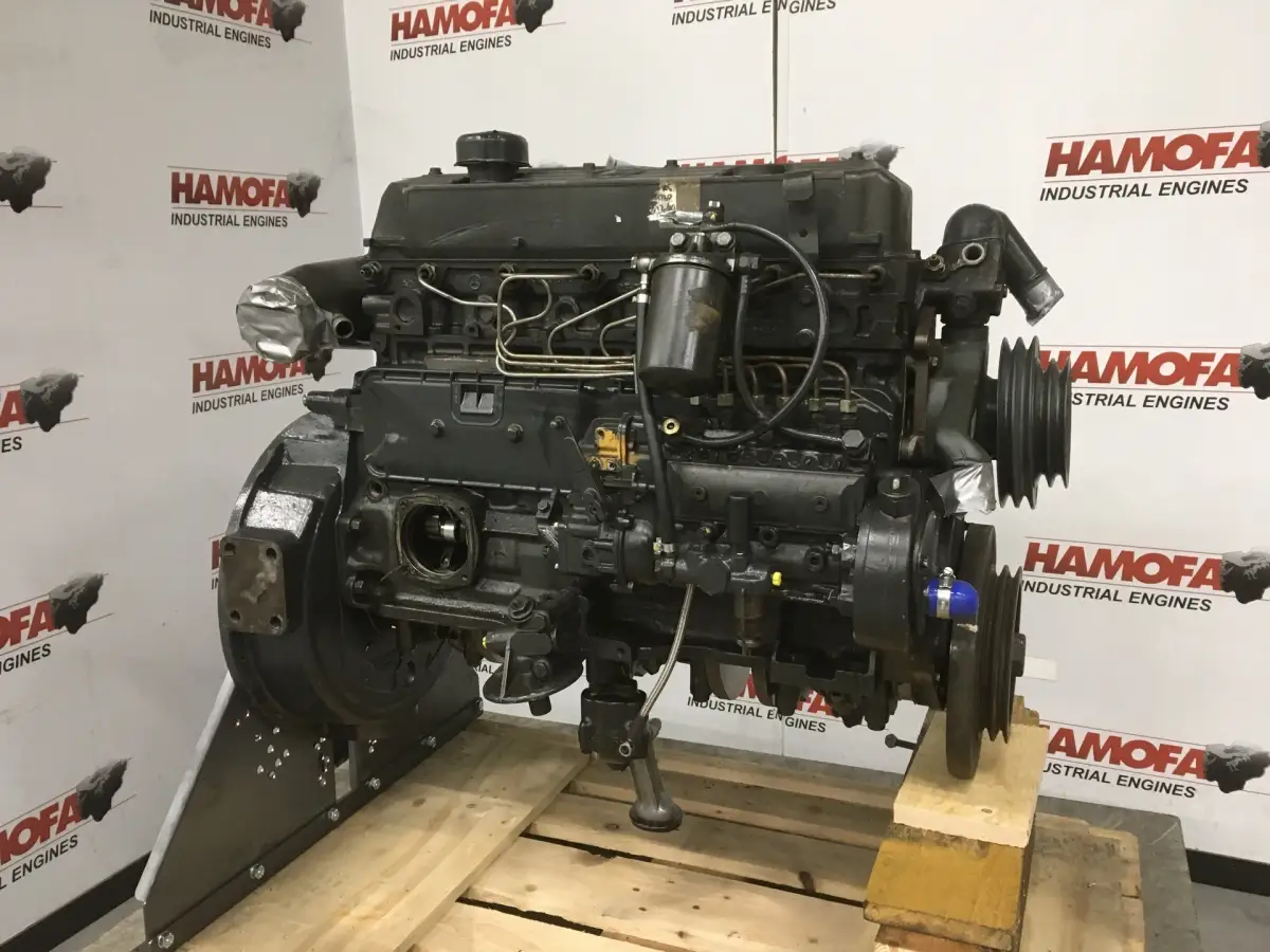 MERCEDES OM 366.900-000 NUCLEO - Imagen 2