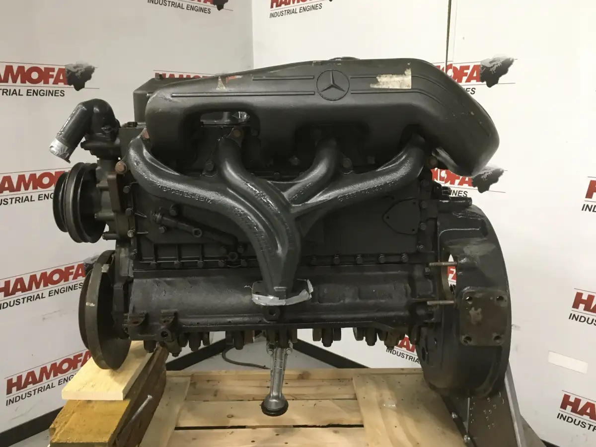 MERCEDES OM 366.900-000 CORE - Picture 5