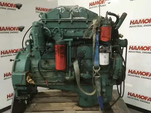 VOLVO TD73KDE GEBRUIKT - Miniatuur afbeelding 4