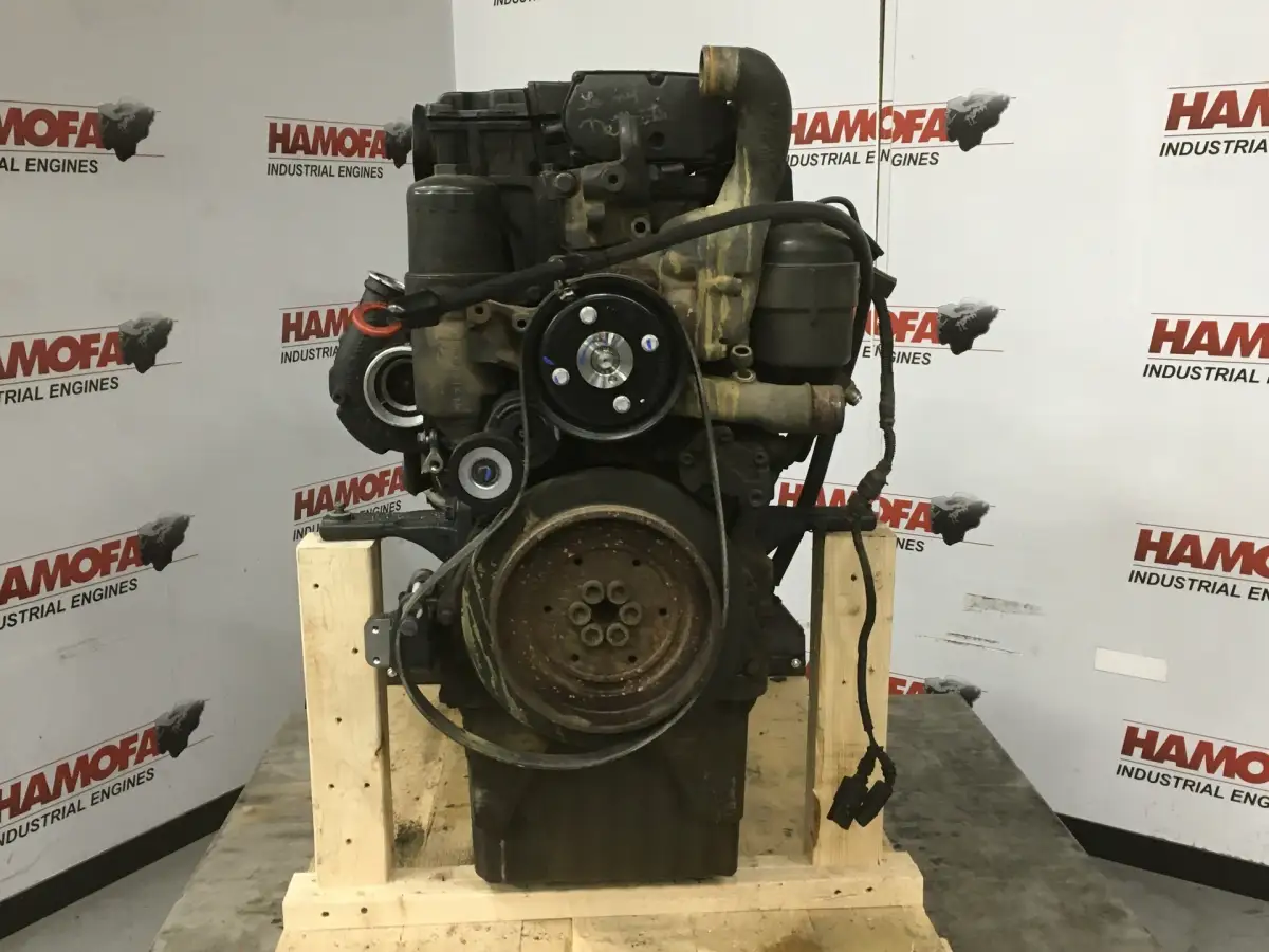 MERCEDES OM 906.991 KERN – Bild 5