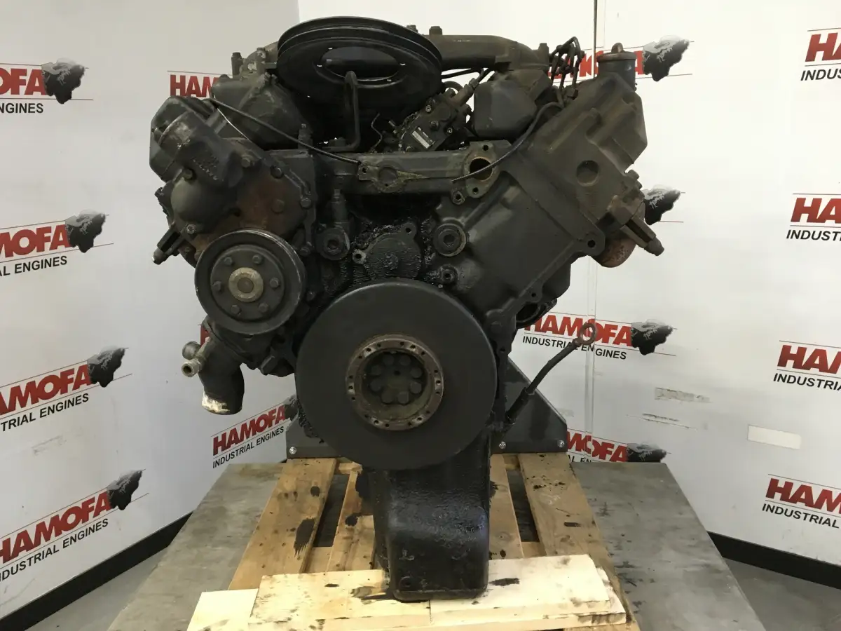 MERCEDES OM441.901-400 CORE – Bild 4