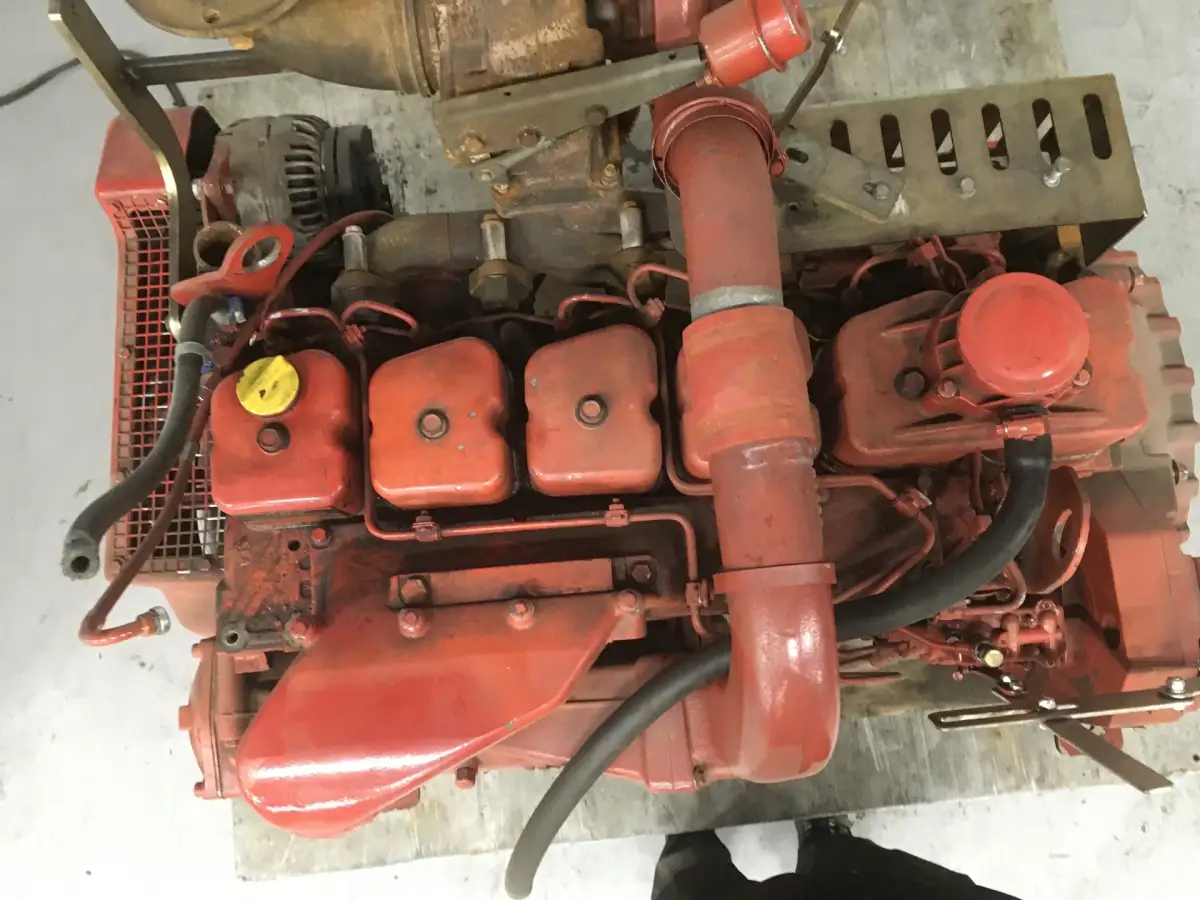IVECO N67MNTF40.01 GEBRUIKT - Afbeelding 3