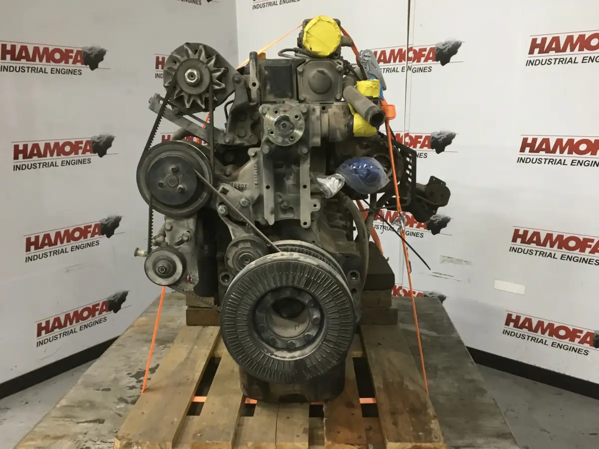 VOLVO TAD733GE CORE - Picture 5