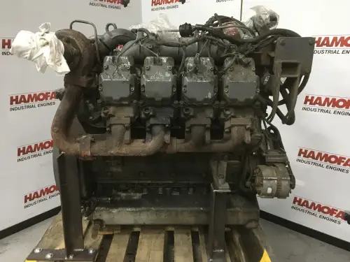 GEBRAUCHTER DEUTZ BF8M1015CP MOTOR