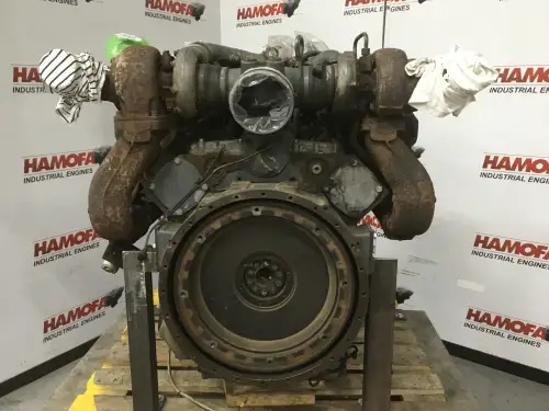 БУ ДВИГАТЕЛЬ DEUTZ BF8M1015CP - Миниатюра 3