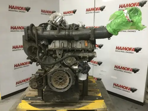 GEBRAUCHTER DEUTZ BF8M1015CP MOTOR – Vorschaubild 5