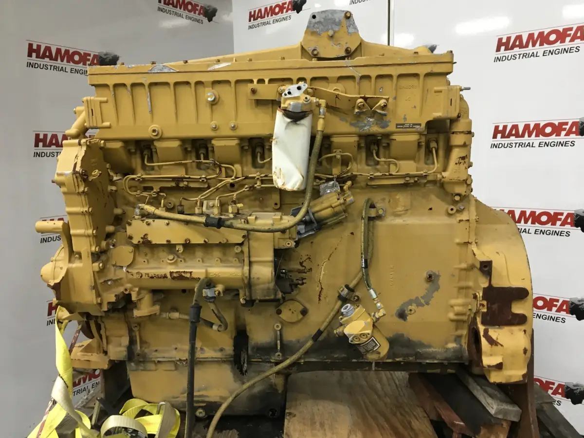 CATERPILLAR 3406 1WW-20R2546 NÚCLEO - Imagen 4