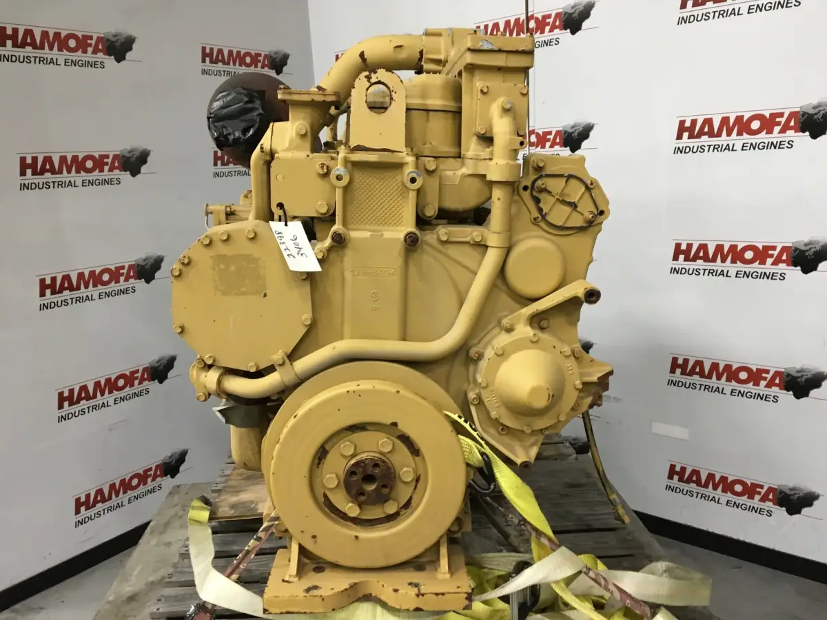 CATERPILLAR 3406 1WW-20R2546 CORE - Picture 5