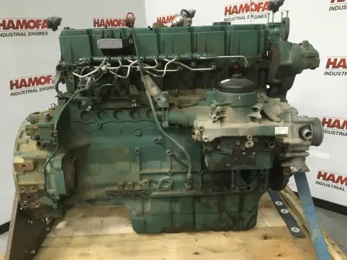VOLVO D8J KERN