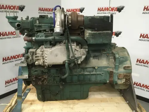 VOLVO D8J CORE - Thumb image 5